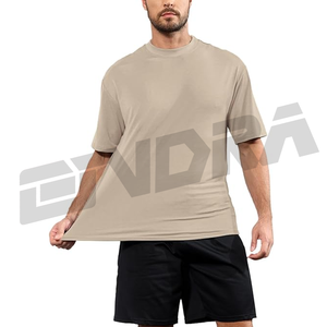 2025ใหม่เสื้อยืดไหล่ตกคุณภาพสูงผ้าฝ้ายเนื้อนุ่มโอเวอร์ไซส์เข้ารูปแฟชั่นเครื่องแต่งกายแนวสตรีทที่จำเป็นสำหรับทุกวันดีไซน์ทันสมัย - Product Image 6