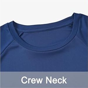 Men's Customizable Logo Long Sleeve <b>MMA</b> <b>Rash</b> <b>Guard</b> Compression Shirt Breathable Quick Dry UPF50 Eco-Friendly Spandex/Polyester - Product Image 3