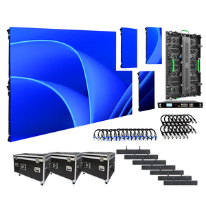 Bán buôn ngoài trời p3.91 p4.81 giai đoạn cho thuê <span class=keywords><strong>LED</strong></span> Video tường Bảng điều khiển hiển thị trong nhà 3m x 4m P2 3.91 DJ 50x50 Màn hình <span class=keywords><strong>LED</strong></span> cho sân khấu - Product Image 1