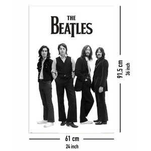 Affiche murale The Beatles - Product Image 4