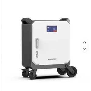 MEHTAB NEW ARRIVAL เครื่องกำเนิดไฟฟ้าพลังงานแสงอาทิตย์แบบพกพา รุ่น M5000 ความจุ 5120Wh - Product Image 3