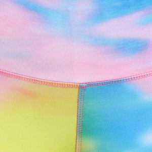 Leggings de Yoga para Mujer de Tela Suave de Alta Calidad, Elásticos en Cuatro Direcciones, Transpirables, de Spandex/Poliéster, Sólidos, Cómodos y Confiables - Product Image 5