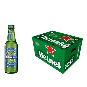 Distributeur Principal de Bière Heineken Alcoolisée Originale, Bière Lager de Qualité Supérieure des Pays-Bas - Pack de 24 - Product Image 6