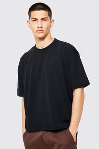 2023 hommes coton couleur unie à manches courtes Gym Muscle haut nouvelle couleur ample surdimensionné T-Shirt pour été Jersey matériel pour - Product Image 4