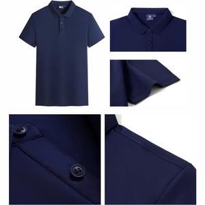 Running Dry Fit Polos Hombres Poliéster Golf Camisetas Hombre Deporte Camiseta Camisetas de secado rápido Unisex Camisas Polos - Product Image 3