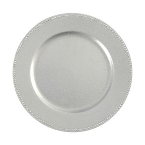 Placa de carga de Metal de lujo para fiestas, bodas y hoteles en casa, decoración de restaurantes, nuevas placas de servicio únicas redondas - Product Image 1