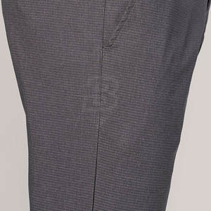 Pantalones de hombre de estilo único, colorea tus propios pantalones de diseño, precio al por mayor, pantalones de hombre a la venta, tela de algodón ligera de alta calidad personalizada - Product Image 5