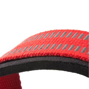 Nouveauté : Sangles de musculation en caoutchouc sur mesure en forme de 8 pour la gym et l'entraînement de force – Portables, à élasticité modérée, unisexe - Product Image 4