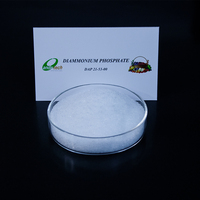 ANDA DAP Diammonium Phosphate 21-53-0 Pupuk GB/T10205-2009 Kelas Pertanian Bubuk Kristal Putih Halus 100% Larut dalam Air