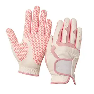 Premium Quality Men Golf Gloves Men's Custom Made Golf Baseball Softball Glove High Quality Custom Logo Soft Leather Golf Gloves