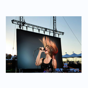 Poser stand d'exposition scène éboulis fond <span class=keywords><strong>de</strong></span> scène écran d'affichage led panneau led p3.91 facile à installer scène piste <span class=keywords><strong>de</strong></span> danse led affichage - Product Image 1