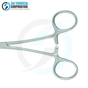 Acier inoxydable extra fort de forceps résistant d'Allis pour les tissus denses et les applications chirurgicales exigeantes - Product Image 6