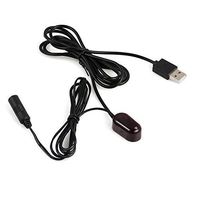 Bon marché Prix 5V USB Home Cinema TV AC Télécommande IR Extender Répéteur IR Kit émetteur et récepteur IR3000