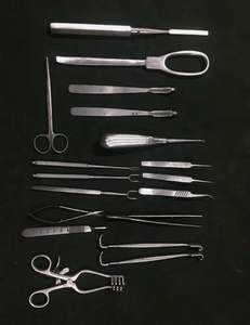 Juego Básico de Cirugía Ortopédica de 18 Piezas, Instrumentos Quirúrgicos Manuales de Acero Inoxidable, Marca Taidoc, Certificado CE Clase II MOL - Product Image 6