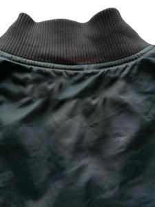 Chaqueta de Satén Personalizada, Chaqueta Universitaria de Satén, Chaqueta Bomber Bordada Personalizada, Chaqueta de Béisbol para Hombre y Mujer, Chaquetas de Satén para Hombre - Product Image 5