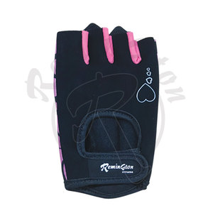 Gants d'haltérophilie demi-doigt, prix de gros, gants d'haltérophilie de gymnastique | Gants d'entraînement personnalisés | Gants d'haltérophilie - Product Image 1