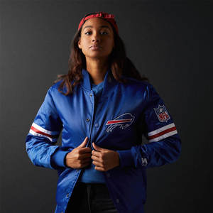 Veste en satin de factures de démarrage élégantes directes d'usine pour la garde-robe à la mode veste en satin de factures de démarrage essentielles veste en satin à la mode - Product Image 5