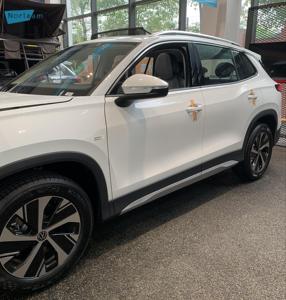 SUV Usada de Gasolina 2025, 1.5T / 2.0T, Variaciones Múltiples TSI, Automática, Interior y Exterior Impecables, Suministrada desde Japón - Product Image 3