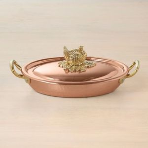 Handcrafted Eco-Friendly Iron Cooking Pot with Stainless Steel Cover Simple Luxury Design Elegant and Durable Casserole - Product Image 6
