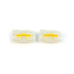 BWR376-1 2 Piezas Clips de Reparación de Elevalunas Puerta Izquierda para Sharan MK1 Alhambra 7M 7V Leon MK2 Galaxy MK1 Freelander MK1 L314 - Product Image 1