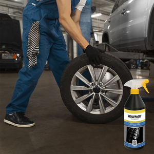 Limpiador de Neumáticos de Coche / Repelente de Animales para Auto 750ml - Product Image 6