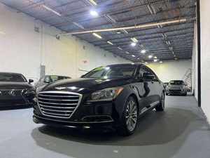 Mejor Precio, Genesis AWD Turbo 3.8L Usado en Buen Estado, Automático de 8 Velocidades, Cuero, R18, ACC, Sedán, Interior Claro, Volante a la Izquierda, Cámara Trasera - Product Image 2