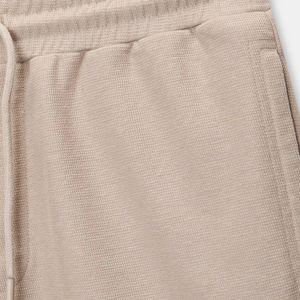 ชุดเซ็ตเสื้อยืดแขนสั้นทรงหลวมสไตล์วินเทจลายฟอกสี ดีไซน์ทันสมัยสำหรับผู้ชาย ผ้าเจอร์ซีย์คอตตอน 100% ใส่สบายๆ ลายเรียบง่าย - Product Image 6