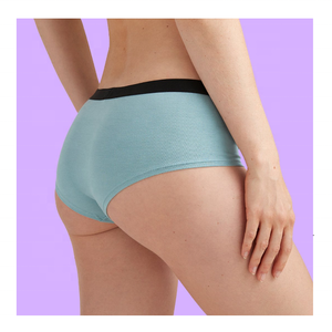 Ropa Interior de Algodón Cómodo con Estampado para Dama a Precio de Mayoreo, Bikini Lindo de Encaje de Tiro Alto, Transpirable y Ecológico, Proveedor BD - Product Image 5