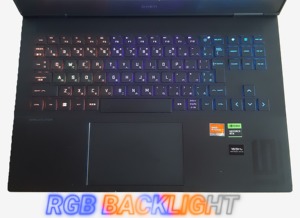 OMEN chơi game 16 với Bộ xử lý Ryzen 5 - Product Image 4