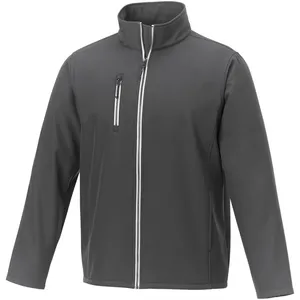Giacca Softshell da Uomo Orion, Felpe e Maglioni Promozionali - Product Image 3