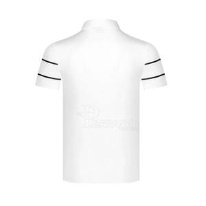 Camisas de Hombre con Logotipo Personalizado, Antiarrugas, Transpirables, de Secado Rápido, Elegantes, Ligeras, con Patrón Sólido, 100% Algodón Tejido - Product Image 2