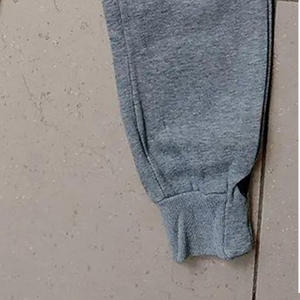 OEM Pantalon de jogging de sport pour hommes sur mesure, dernière conception, pantalon de survêtement décontracté pour la course à pied, l'entraînement et le jogging, styles vierges - Product Image 5