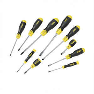 Pour Stanley – Ensemble de tournevis Cushgrip assortis de 10 pièces - Product Image 2