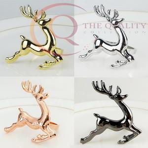 Anillos de Servilleta de Mesa Premium Diseñados para una Experiencia Gastronómica Elegante en Hogares y Espacios de Hostelería - Product Image 2