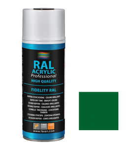 Pintura en aerosol verde menta RAL 6029 400ml. (Faren 4VT400) - Product Image 1