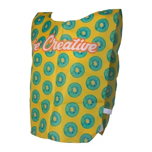 Équipement de football personnalisé CreaTeam en RPET, merchandising - Product Image 5