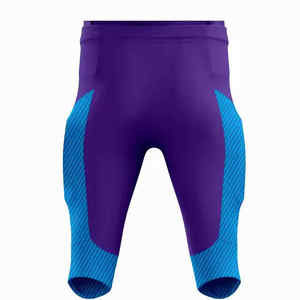 Maillot de football américain personnalisé inspiré uniforme brodé de haute qualité cousu design sublimé vêtements d'équipe pour les clubs - Product Image 5