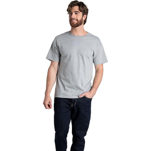 Camisetas de Fabricante Profesional, Material de Alta Calidad, Duraderas, Antiolor, Secado Rápido, Algodón Suave, Ajuste para Exportación - Product Image 1