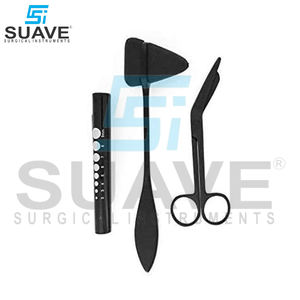 Ensemble de bonne qualité en acier inoxydable de kit de diagnostic polyvalent pour kits neurologiques par SUAVE SURGICAL INSTRUMENTS - Product Image 5