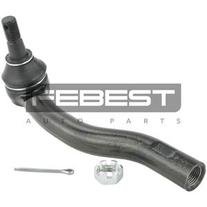 Rotula di sterzo FEBEST (0221-Z62LH) - CAUCHO METAL - Product Image 1