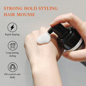 L'huile de noix de coco vegan naturelle nourrit renforce les <span class=keywords><strong>cheveux</strong></span> et transforme la <span class=keywords><strong>mousse</strong></span> crépus pour les <span class=keywords><strong>cheveux</strong></span> des femmes et des hommes - Product Image 2