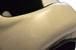 Casco de boxeo OEM ODM, casco de seguridad Protector de cabeza de cara abierta de cuero para entrenamiento, gimnasio, combate de artes marciales y luchador de kickboxing - Product Image 4