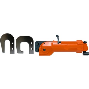 Prensa de Remaches de Alta Resistencia Tipo T-6000C |   Estructura en C, yugo de 3 pulgadas y Longeron de 2.5 pulgadas de alcance, doble cilindro - Product Image 1