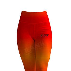 Leggings de Yoga con Cintura Elástica de Diseño Único, Leggings de Mujer de la Mejor Calidad, Nuevo en Stock, Leggings de Mujer de Alta Calidad - Product Image 3