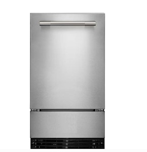 Nouvelle machine à glaçons cubiques de haute qualité et authentique, produisant 35 lb de glace par jour - Product Image 1