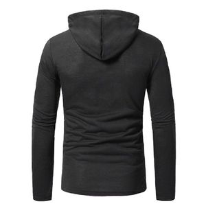 100% algodón 400 GSM peso pesado desgastado ácido lavado Sudadera con capucha en blanco hombres cremallera con capucha Vintage invierno - Product Image 5