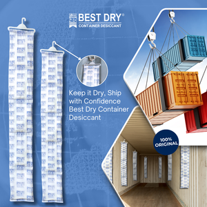 สารดูดความชื้นในภาชนะแห้งที่ดีที่สุด1กก.-เครื่องดูดความชื้น CaCl2ความบริสุทธิ์100% สำหรับการป้องกันสินค้า (เสื้อผ้าอิเล็กทรอนิกส์) - Product Image 6