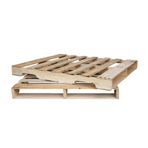 Palets de Madera Euro Epal de Marca Personalizada al por Mayor - Madera de Pino Nueva y Usada de Origen Belga - Product Image 2