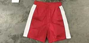 ชุดเสื้อกันลมถักสองชิ้นสำหรับผู้ชายและผู้หญิงชุดกันลมผ้าไนลอนออกแบบได้ตามต้องการ - Product Image 6