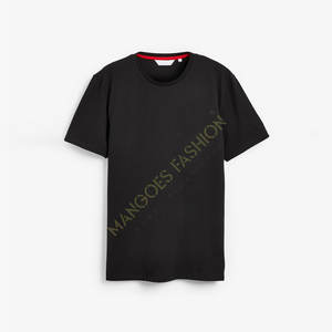 Collection de t-shirts de marque décontractés pour hommes de qualité supérieure Offres d'été chaudes avec impression personnalisée Top Style formel du fabricant - Product Image 3